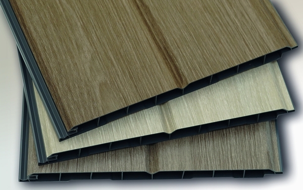 Produktbild von Hinterlüftete Fassadenverkleidung DekoDeck foliert