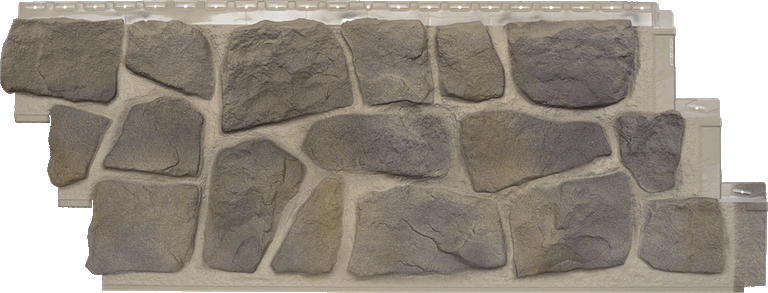 Produktbild von Hinterlüftete Fassadenverkleidung Novik Fieldstone