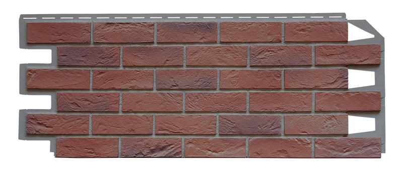 Produktbild von Hinterlüftete Fassadenverkleidungen SolidBrick